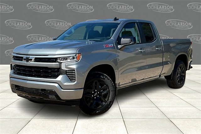 2026 Chevrolet Silverado 1500 RST photo 2