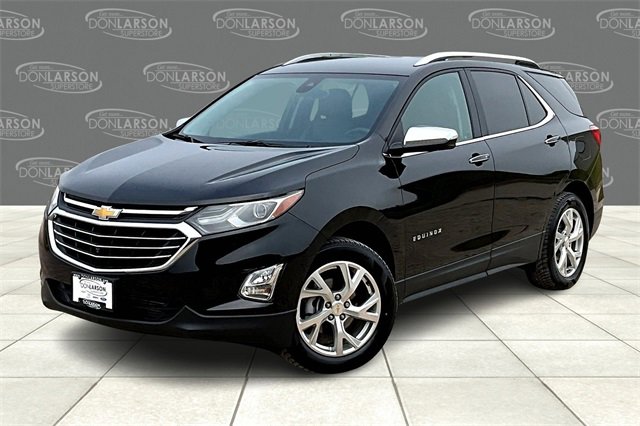 2020 Chevrolet Equinox Premier photo 2