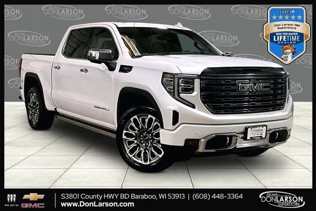 2024 GMC Sierra 4WD Crew Cab Short Box Denali Ultimate's photo