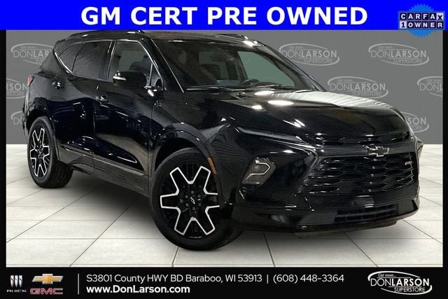 2023 Chevrolet Blazer