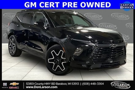 2023 Chevrolet Blazer RS SUV
