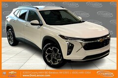 2025 Chevrolet Trax LT SUV