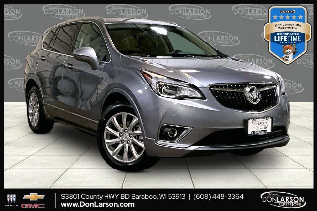 2020 Buick Envision