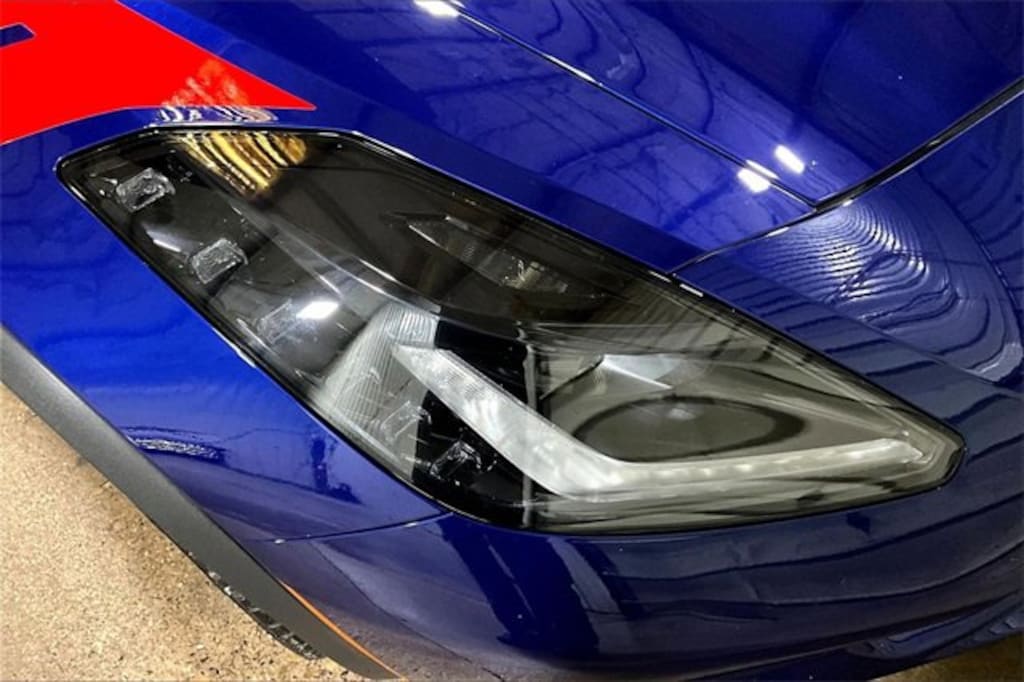 Used 2017 Chevrolet Corvette Grand Sport Grand Sport 2LT Coupe