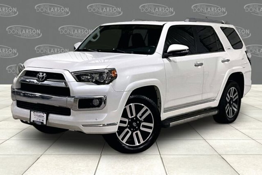 Used 2016 Toyota 4Runner Limited SUV