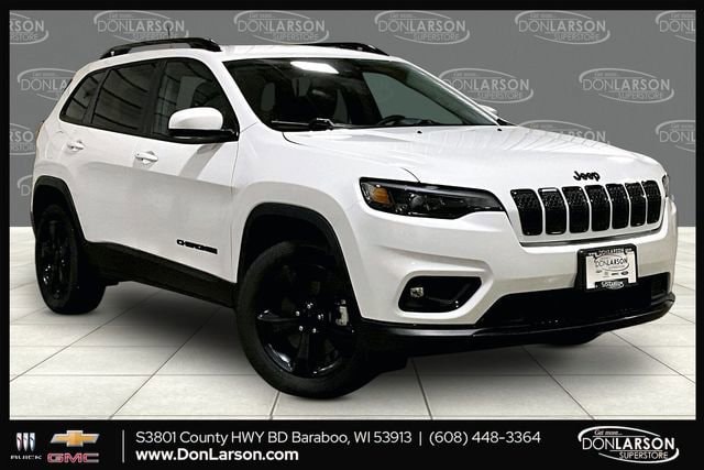 2021 Jeep Cherokee Altitude