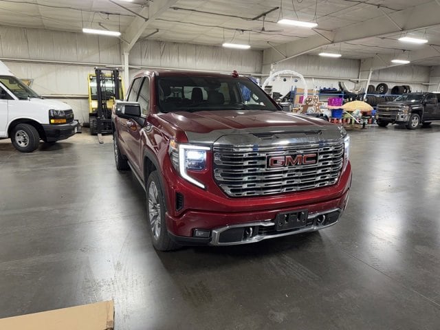 2023 GMC Sierra 1500 Truck Crew Cab 