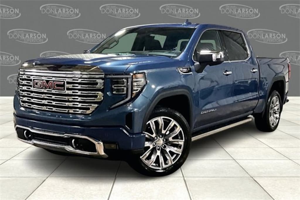 New 2026 GMC Sierra 1500 Denali Truck
