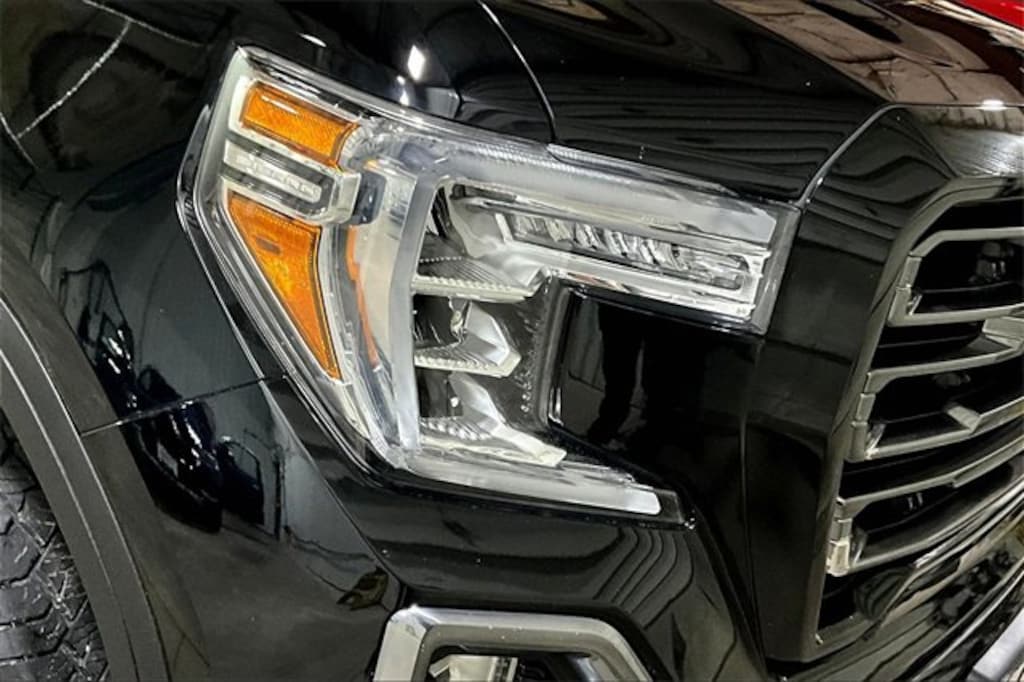 Used 2021 GMC Sierra 1500 AT4 Truck Crew Cab