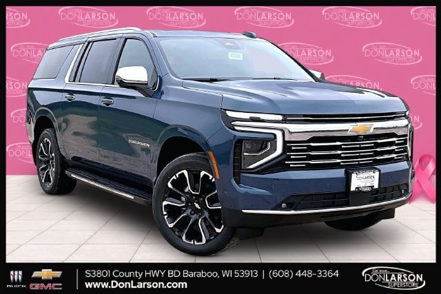 2026 Chevrolet Suburban