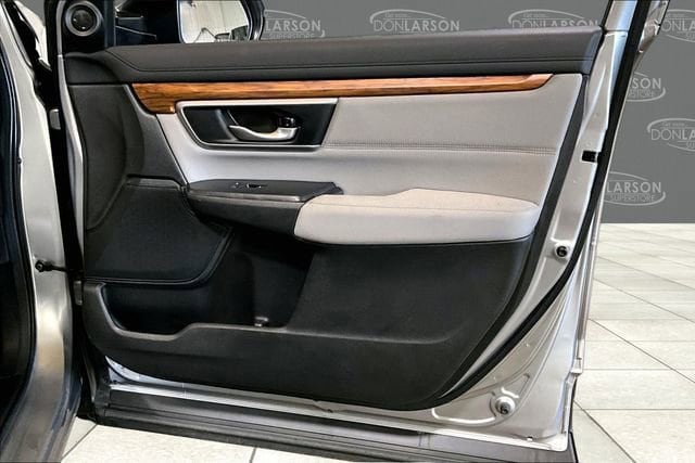 2017 Honda CR-V EX - Photo 12