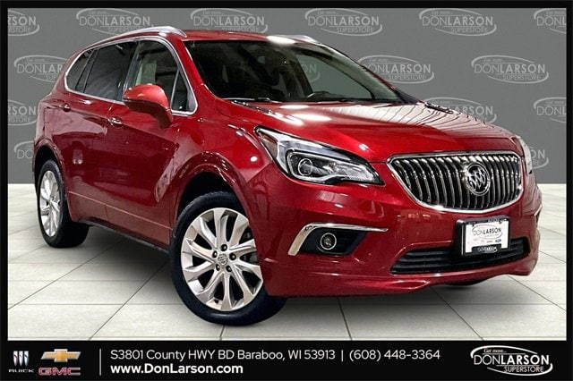 2016 Buick Envision Premium I