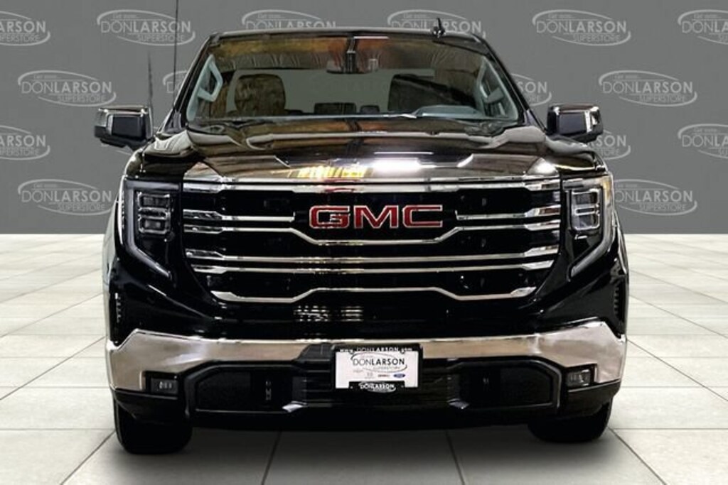 Used 2026 GMC Sierra 1500 SLT Truck Crew Cab