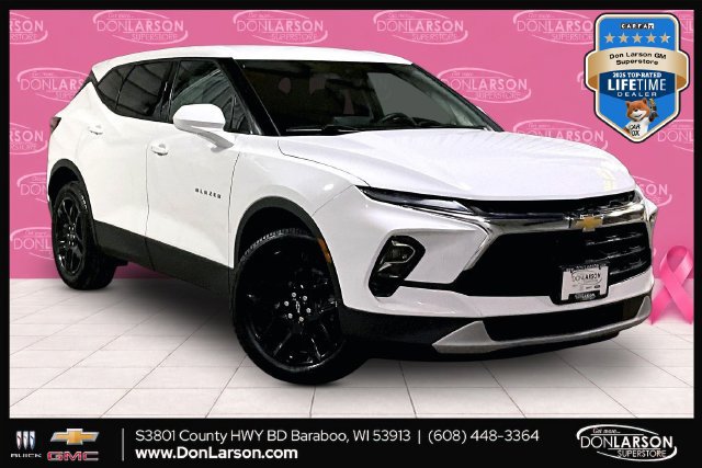 2023 Chevrolet Blazer SUV 