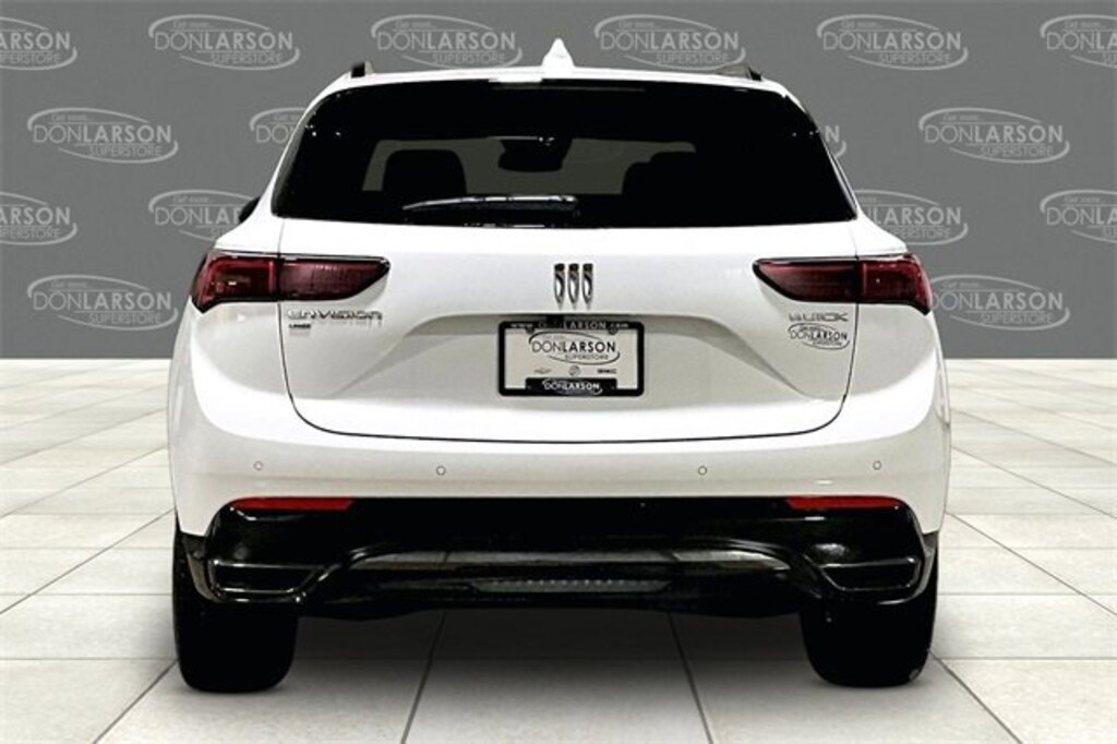 New 2026 Buick Envision Sport Touring SUV