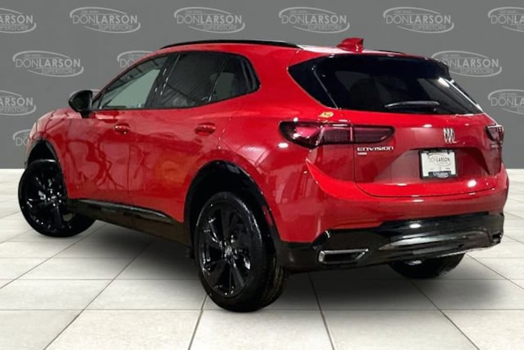 New 2026 Buick Envision Sport Touring SUV