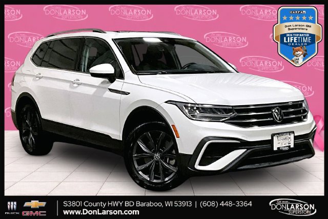 2022 Volkswagen Tiguan