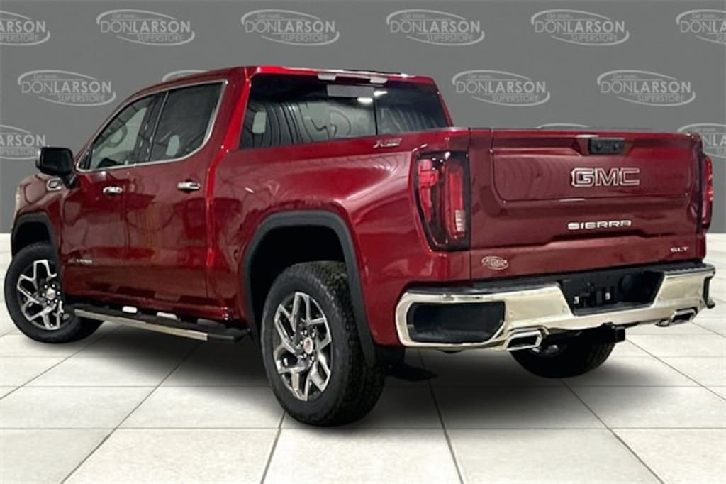 New 2026 GMC Sierra 1500 SLT Truck