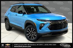 2026 Chevrolet Trailblazer Activ SUV