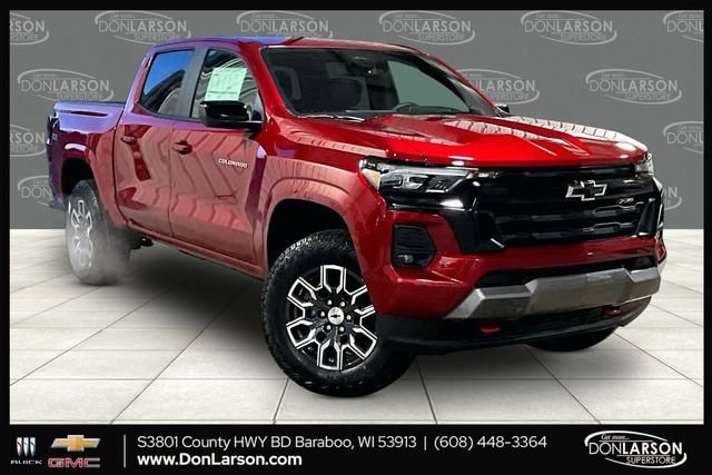 2026 Chevrolet Colorado Truck 