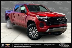 2026 Chevrolet Colorado Z71 Truck