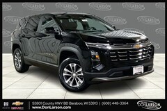 2026 Chevrolet Equinox LT SUV