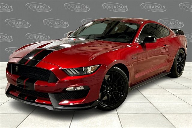 2019 Ford Mustang Shelby GT350 photo 3