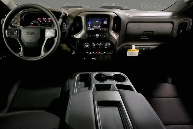2026 Chevrolet Silverado 1500 Custom Trail Boss - Photo 9