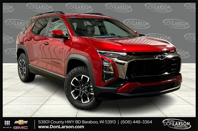 2026 Chevrolet Equinox ACTIV's photo