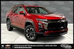 2026 Chevrolet Equinox Activ SUV