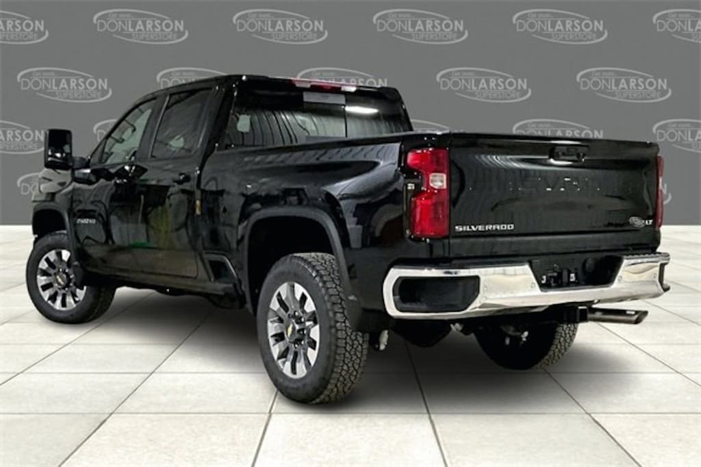 New 2026 Chevrolet Silverado 2500 HD LT Truck