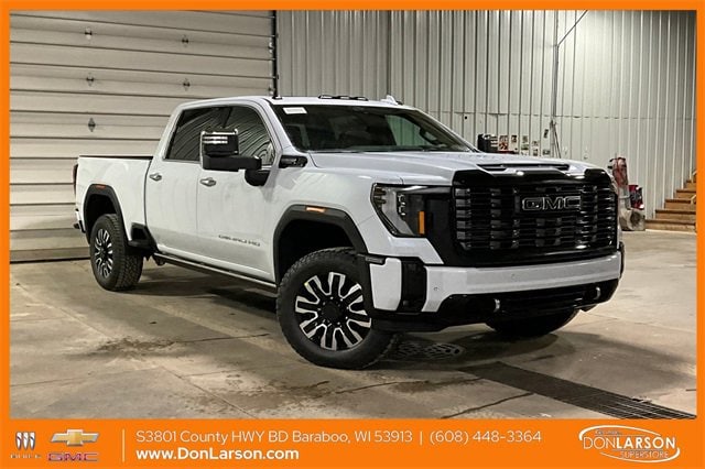 2026 GMC Sierra 3500 HD Truck 
