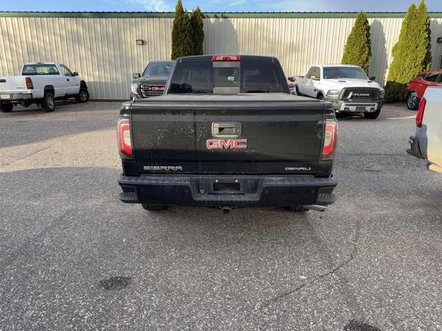 2016 Gmc Sierra 1500 Denali photo 4