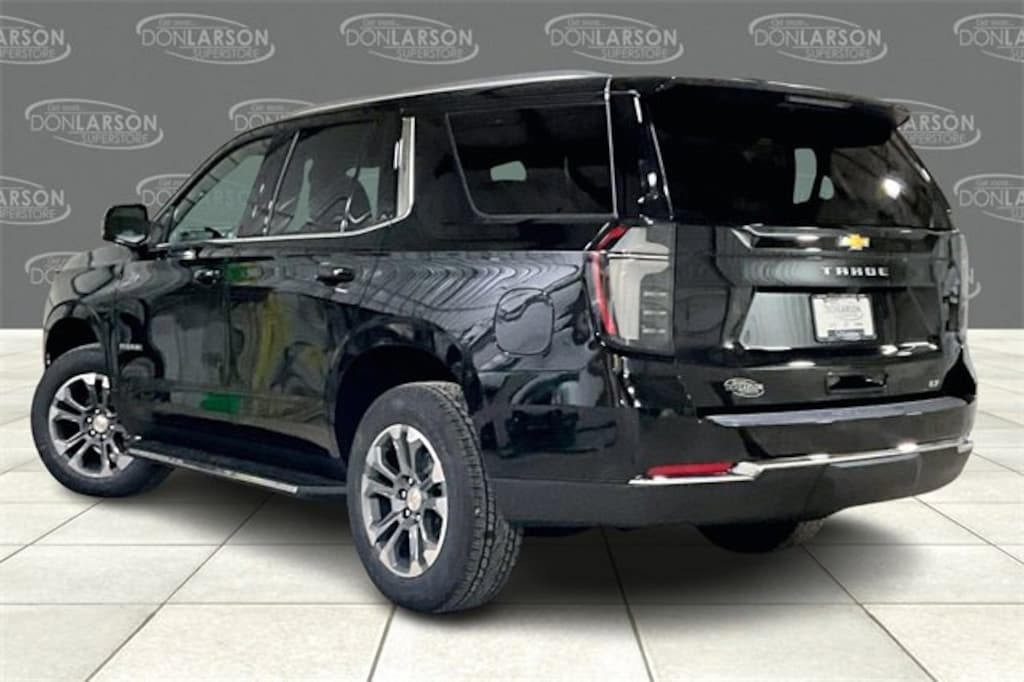 New 2026 Chevrolet Tahoe LT SUV