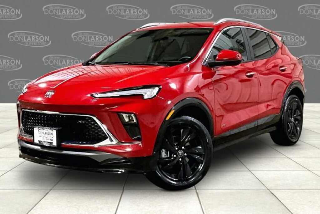 Used 2026 Buick Encore GX Sport Touring SUV