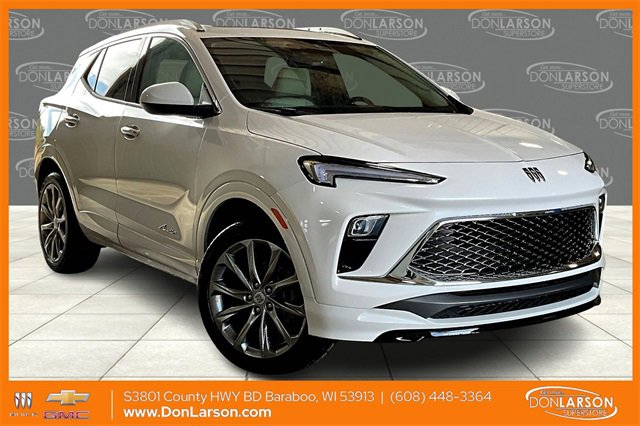 2026 Buick Encore GX SUV 