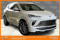 2026 Buick Encore GX Avenir SUV