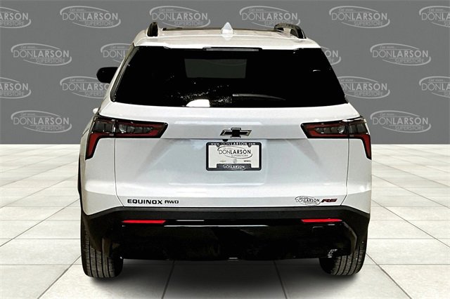 2026 Chevrolet Equinox RS photo 4