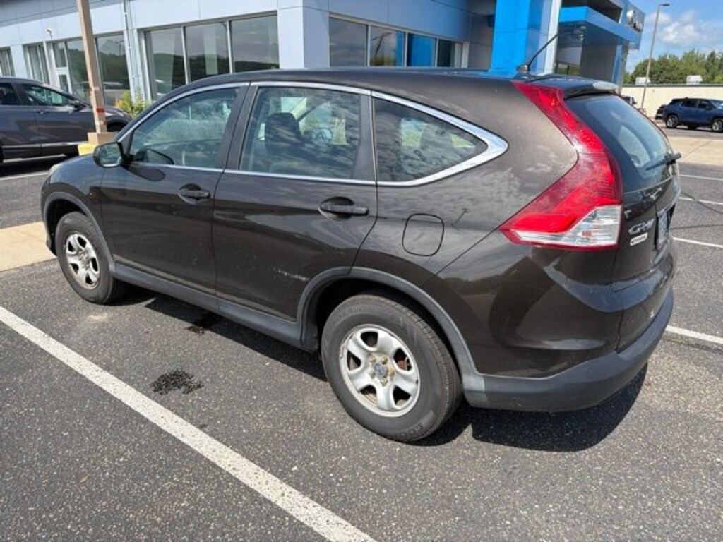 Used 2013 Honda CR-V LX SUV