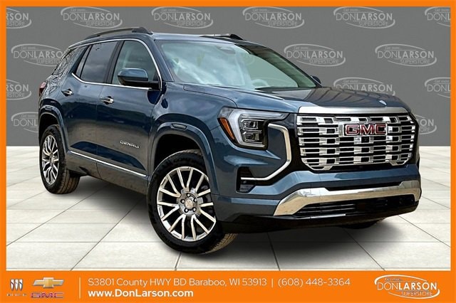 2026 GMC Terrain SUV 