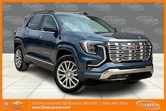 2026 GMC Terrain Denali SUV
