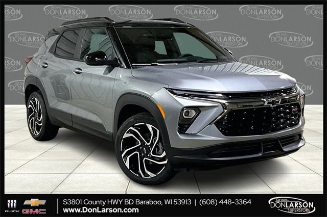 2026 Chevrolet Trailblazer RS's photo
