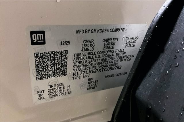 2026 Chevrolet Trax Activ - Photo 14