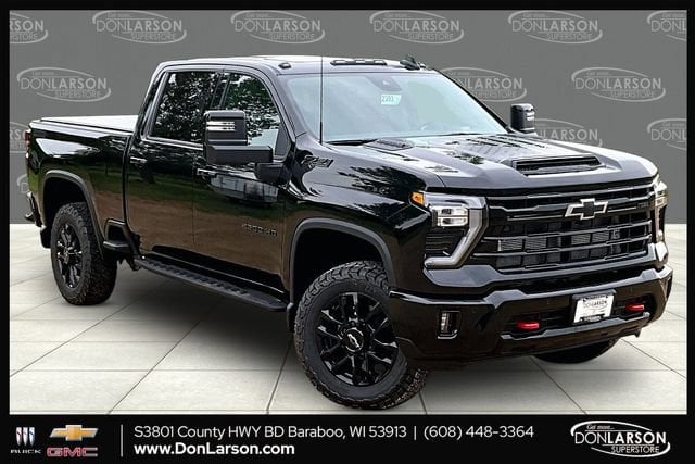 2026 Chevrolet Silverado 2500 HD Truck 