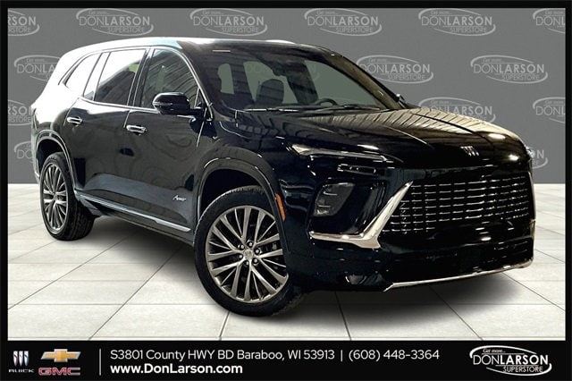 2026 Buick Enclave Avenir's photo