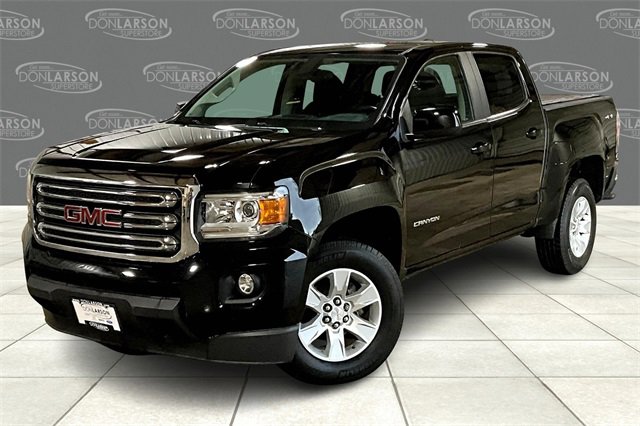 2016 Gmc Canyon SLE photo 2