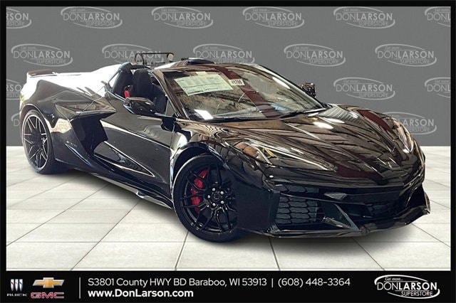 2026 Chevrolet Corvette 3LZ's photo