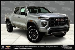2026 GMC Canyon AT4 Truck