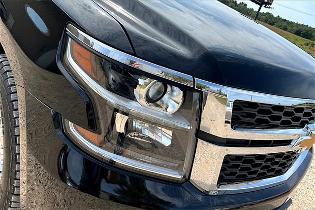 2020 Chevrolet Tahoe LT photo 4