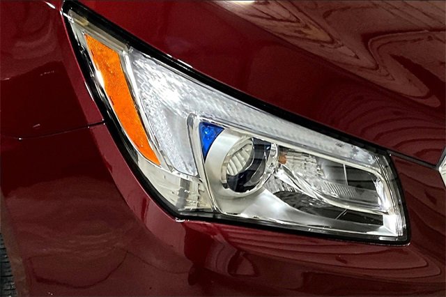 2016 Buick LaCrosse Leather photo 4